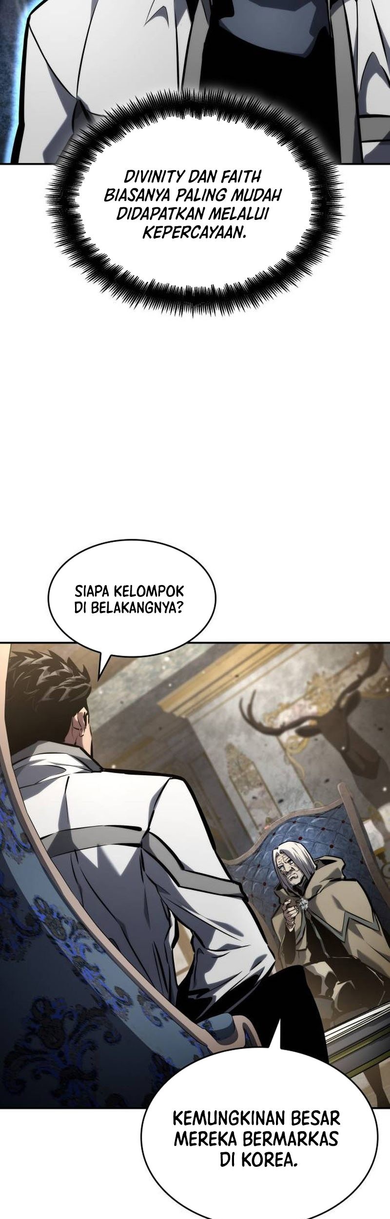 Boundless Necromancer Chapter 137 - halaman 113