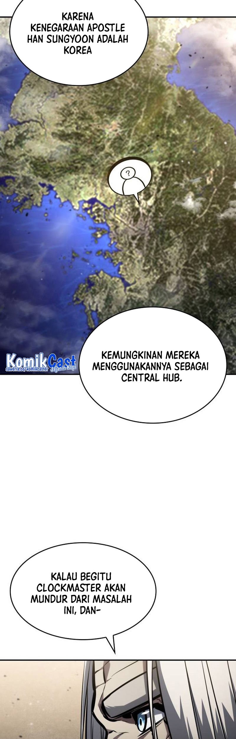 Boundless Necromancer Chapter 137 - halaman 115