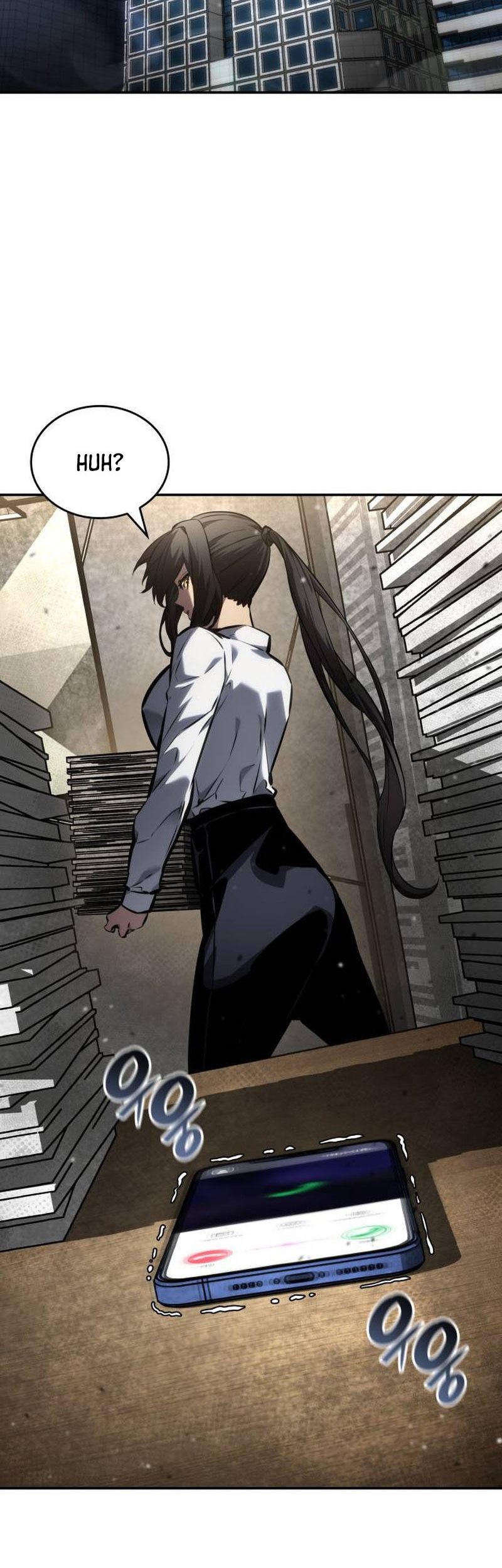 Boundless Necromancer Chapter 137 - halaman 123