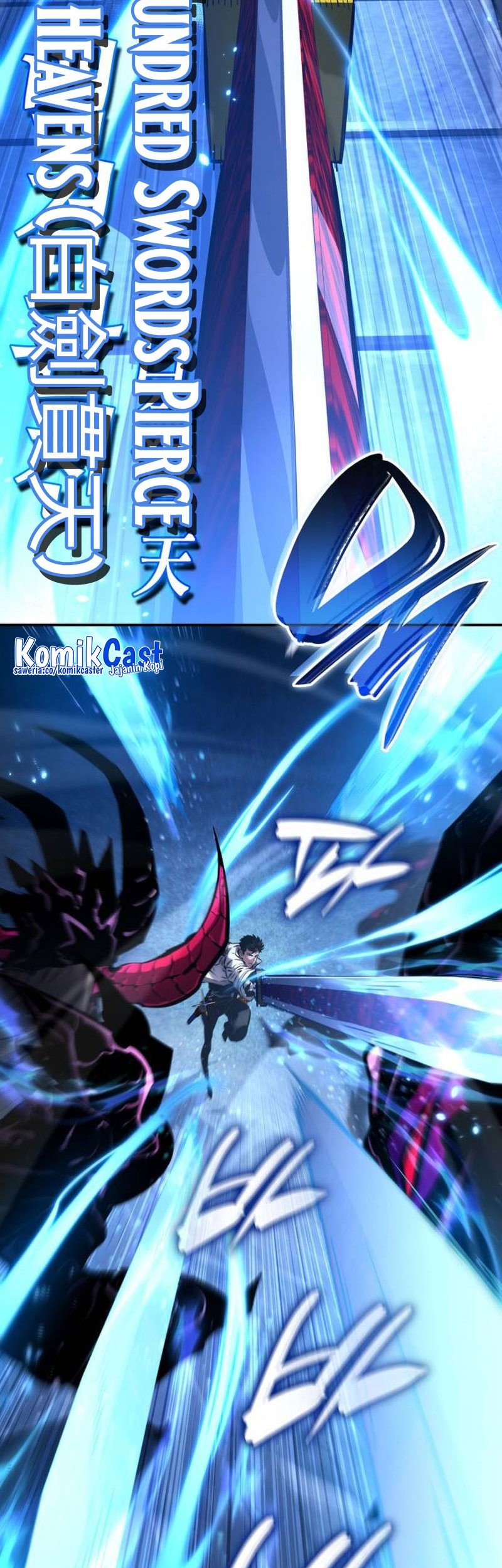 Boundless Necromancer Chapter 137 - halaman 19