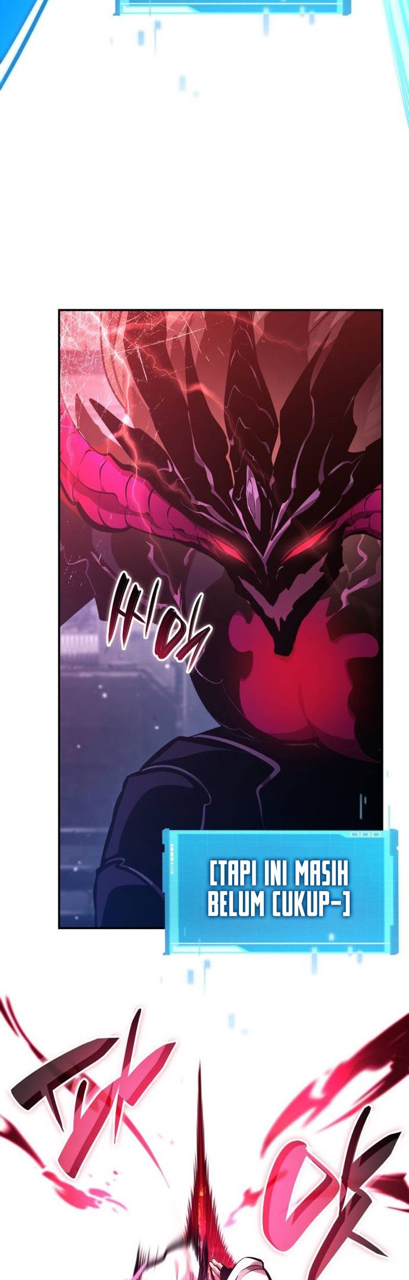 Boundless Necromancer Chapter 137 - halaman 21