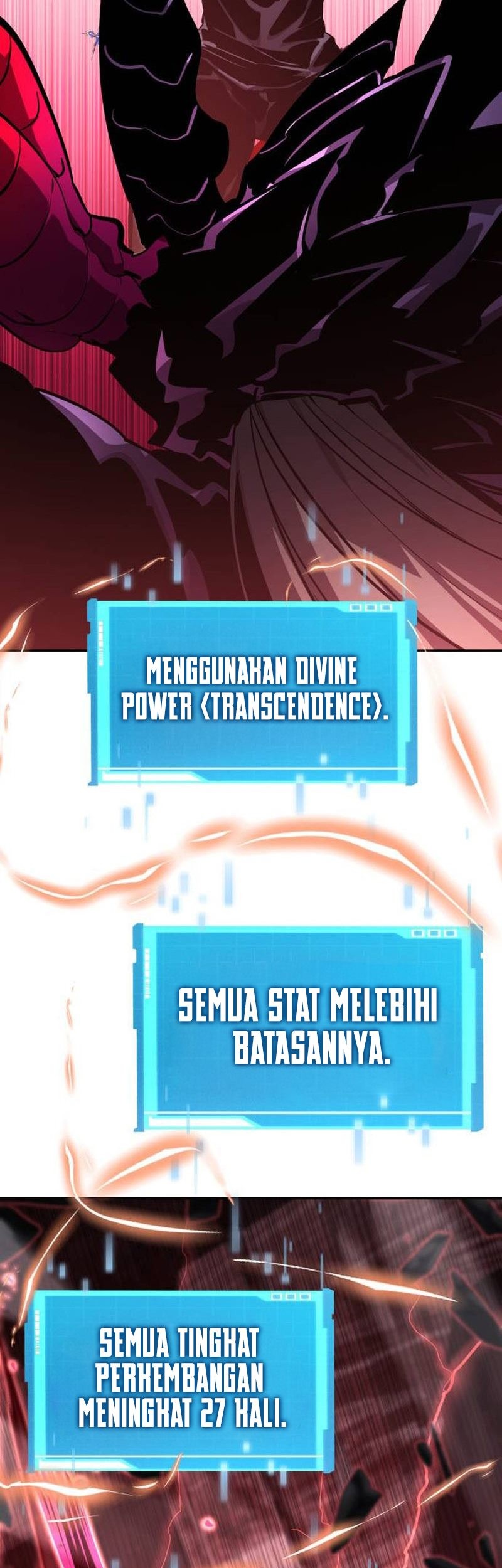 Boundless Necromancer Chapter 137 - halaman 23