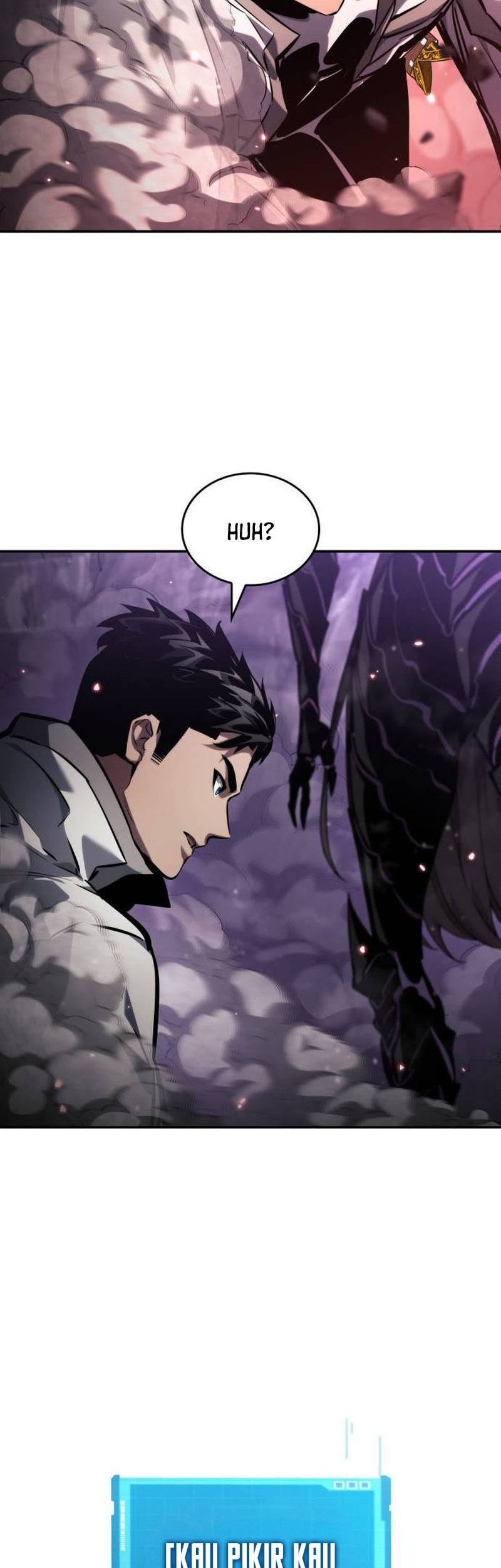 Boundless Necromancer Chapter 137 - halaman 27