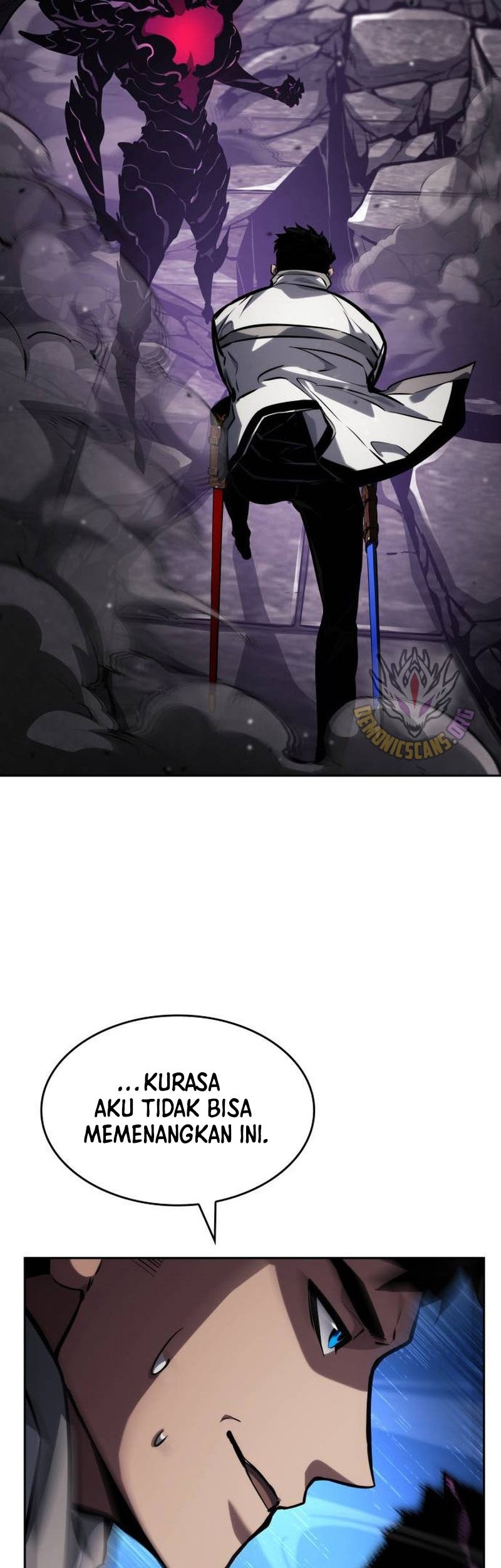 Boundless Necromancer Chapter 137 - halaman 29