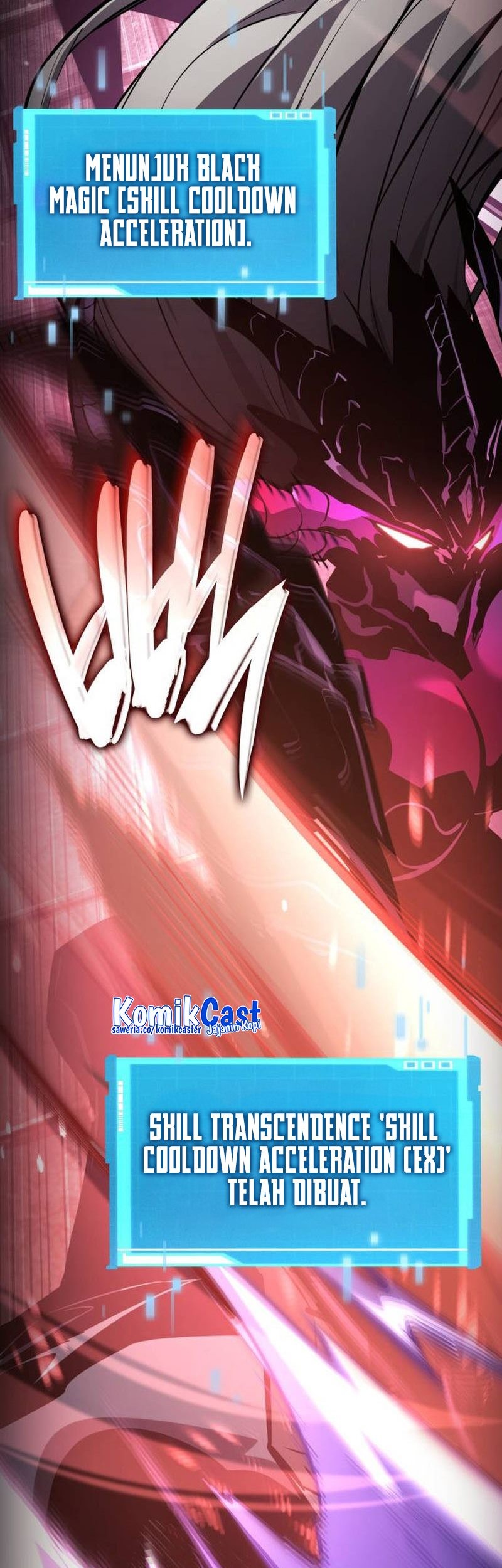 Boundless Necromancer Chapter 137 - halaman 37