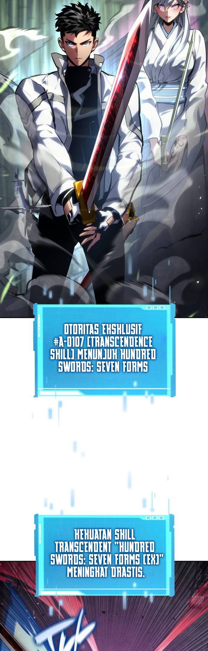 Boundless Necromancer Chapter 137 - halaman 51