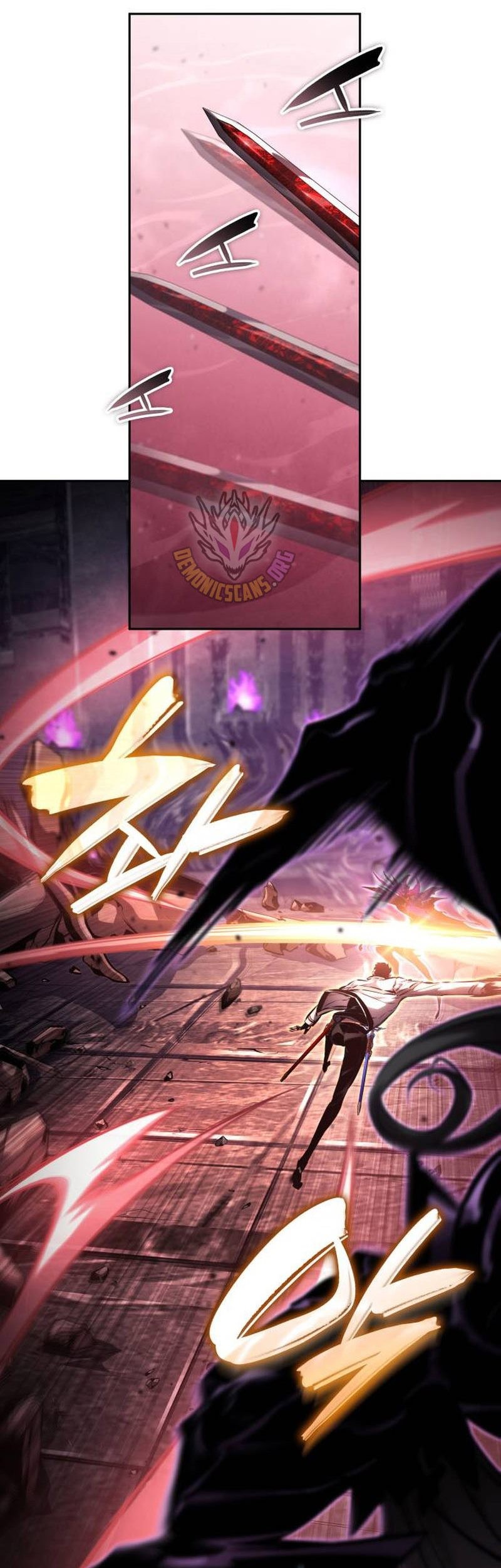 Boundless Necromancer Chapter 137 - halaman 55