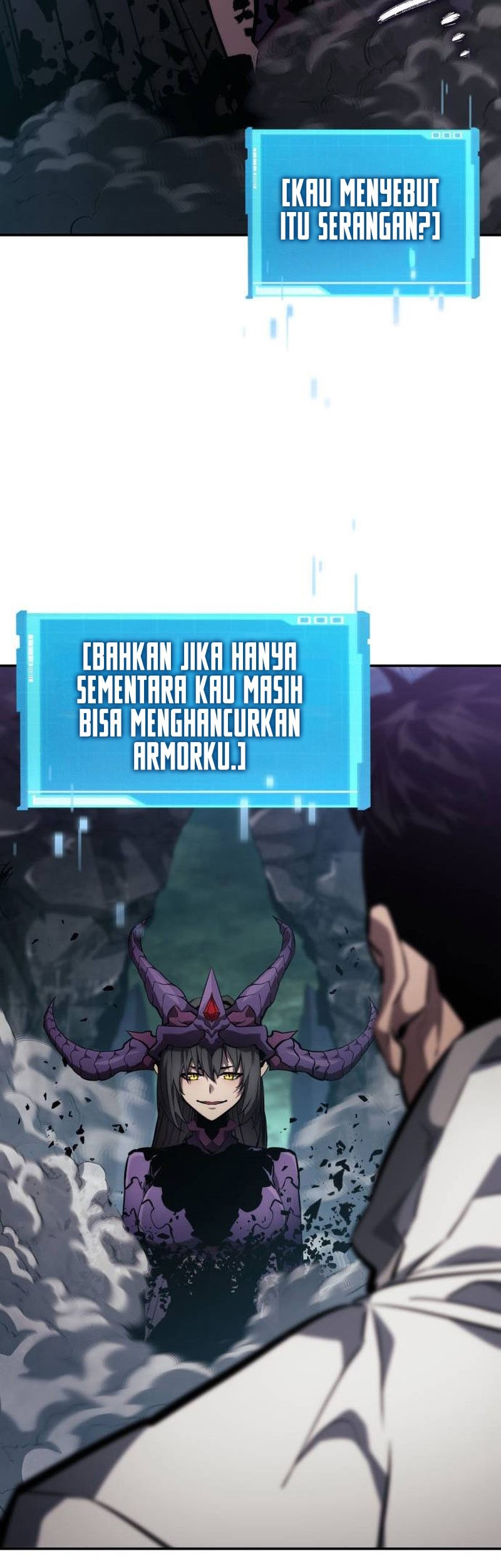 Boundless Necromancer Chapter 137 - halaman 77