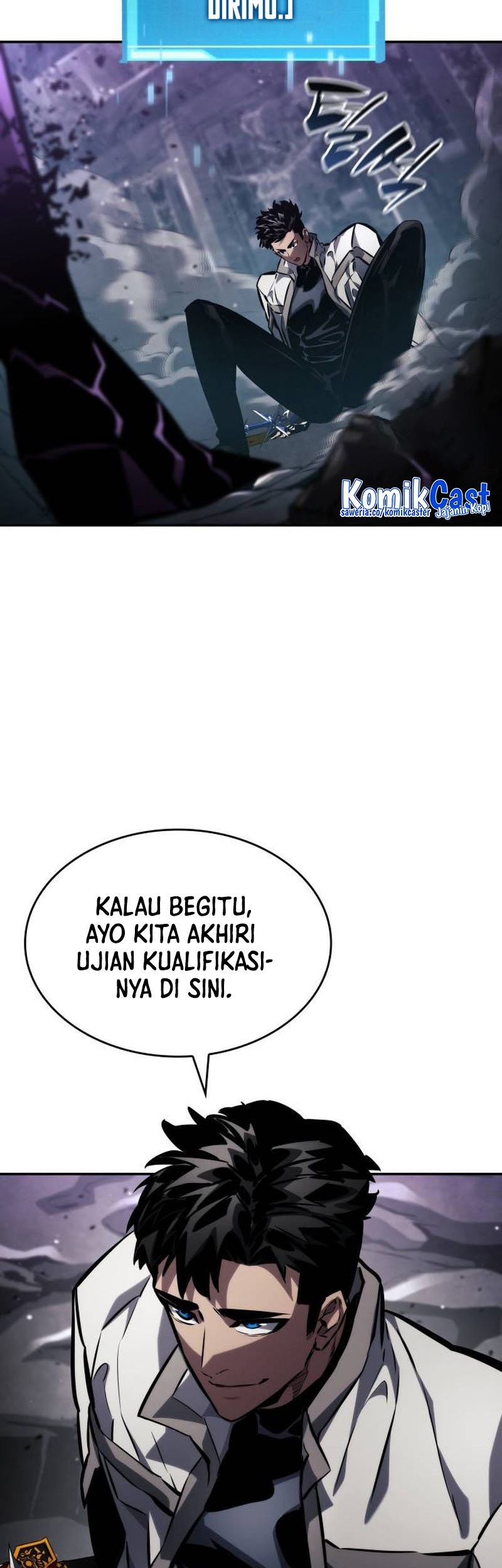 Boundless Necromancer Chapter 137 - halaman 79