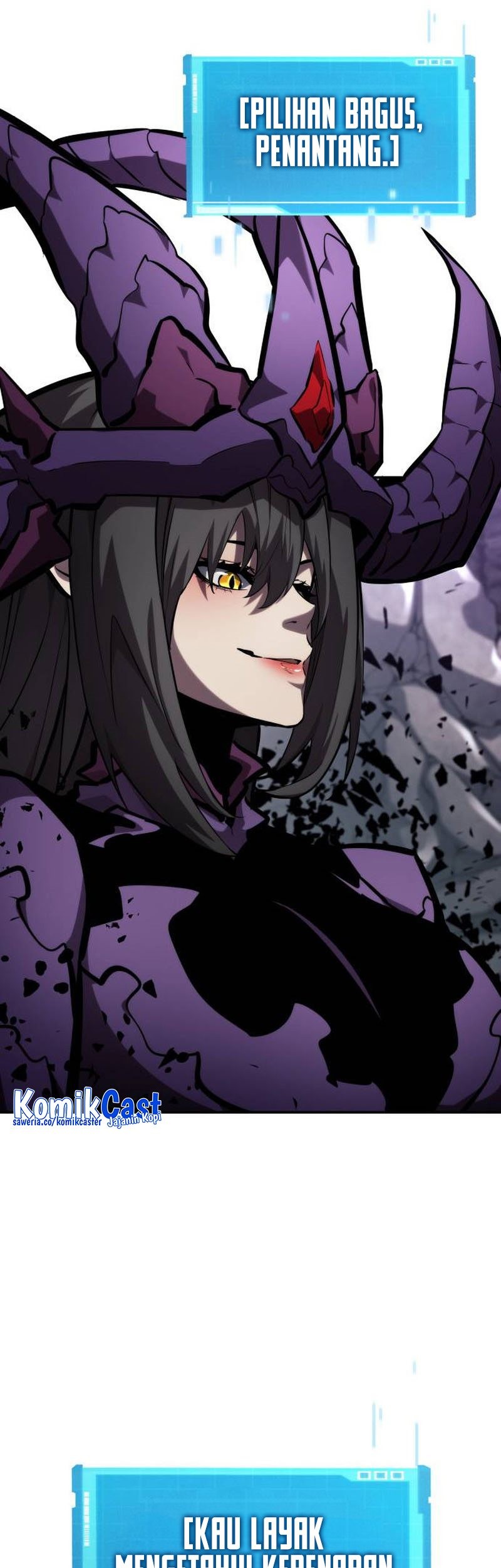 Boundless Necromancer Chapter 137 - halaman 81