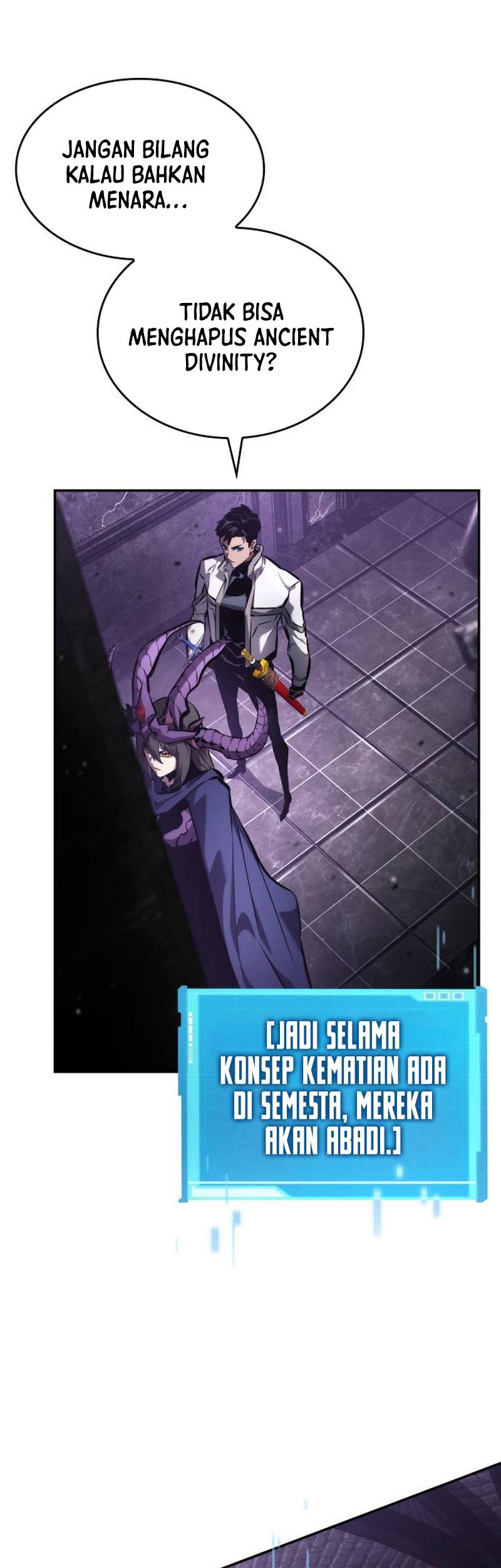 Boundless Necromancer Chapter 137 - halaman 87