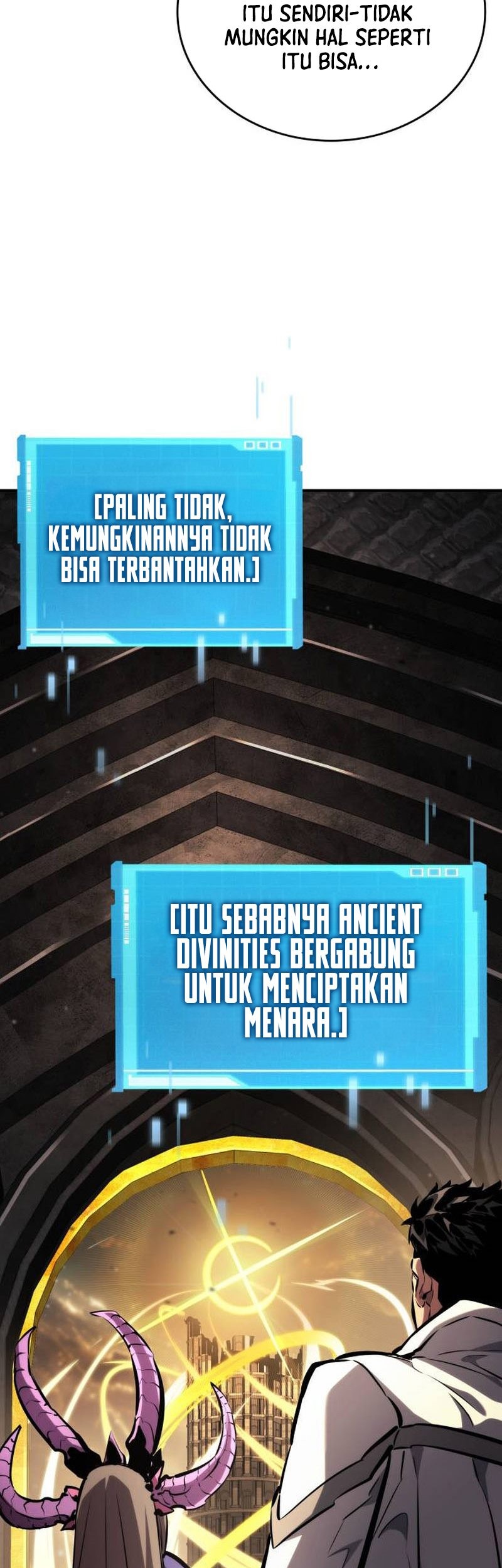 Boundless Necromancer Chapter 137 - halaman 91