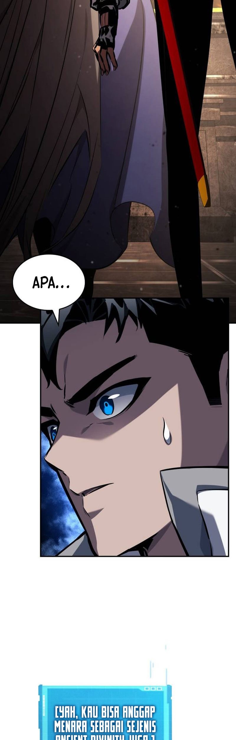Boundless Necromancer Chapter 137 - halaman 93