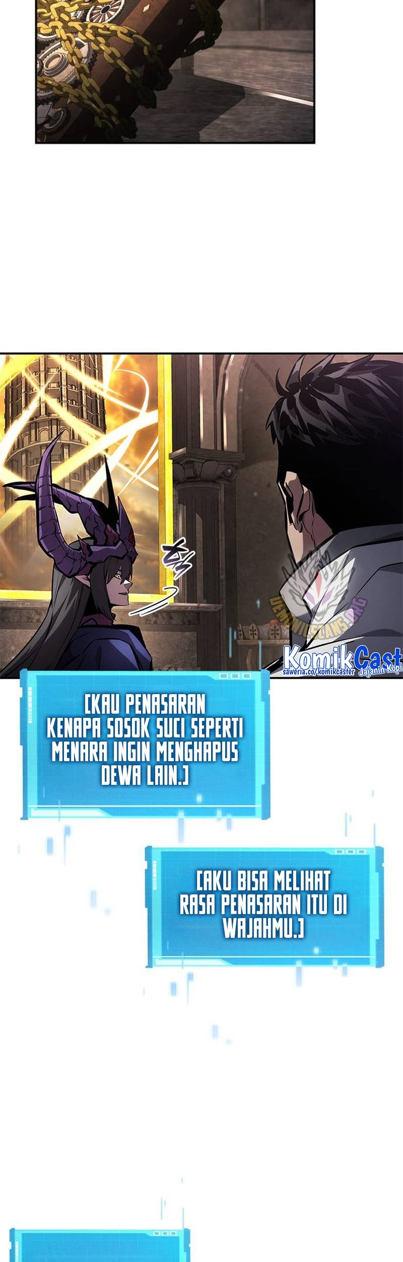Boundless Necromancer Chapter 137 - halaman 95
