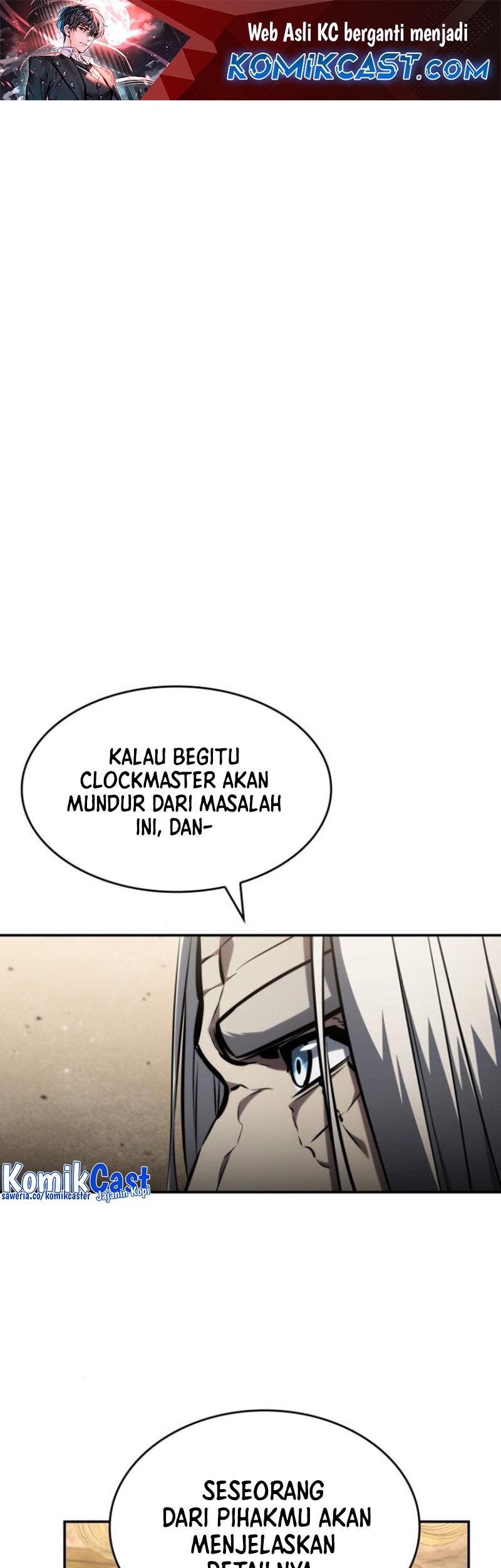 Boundless Necromancer Chapter 138 - halaman 1