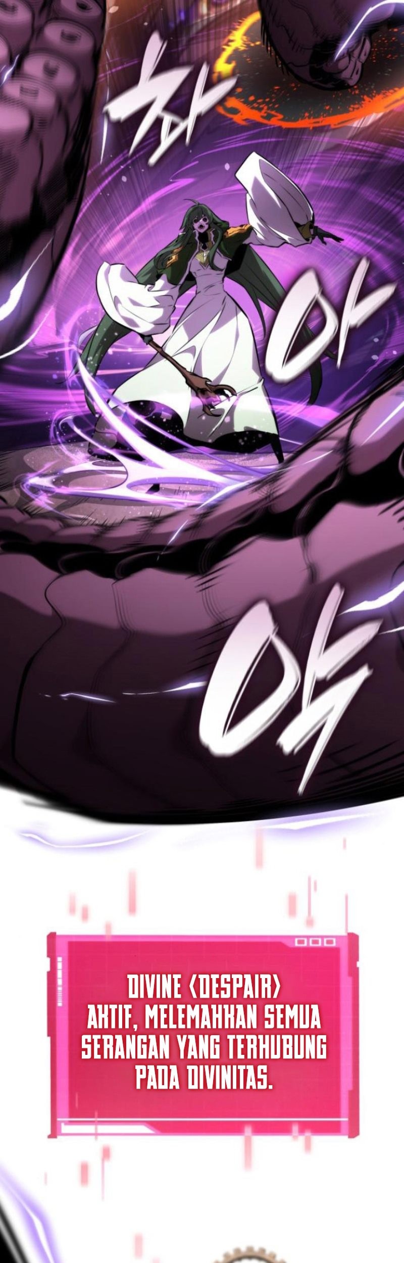 Boundless Necromancer Chapter 138 - halaman 101