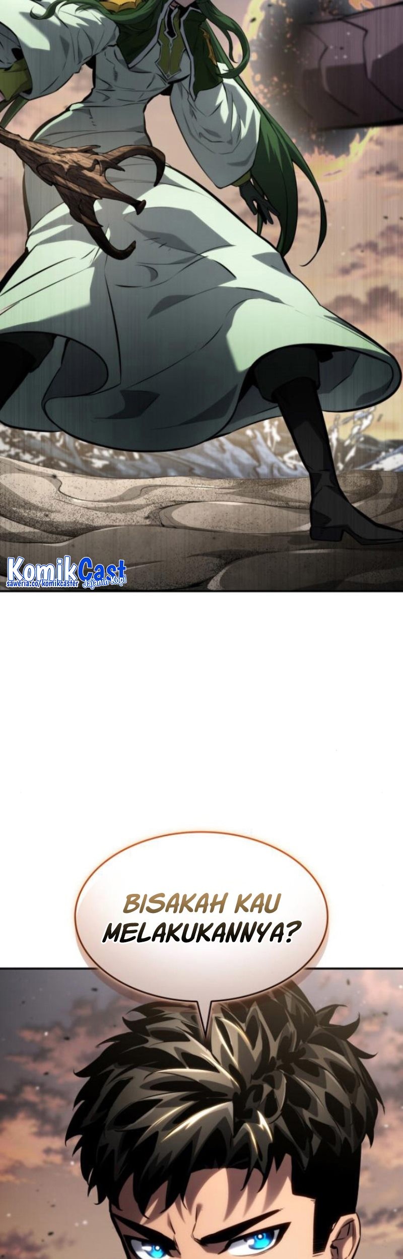 Boundless Necromancer Chapter 138 - halaman 109