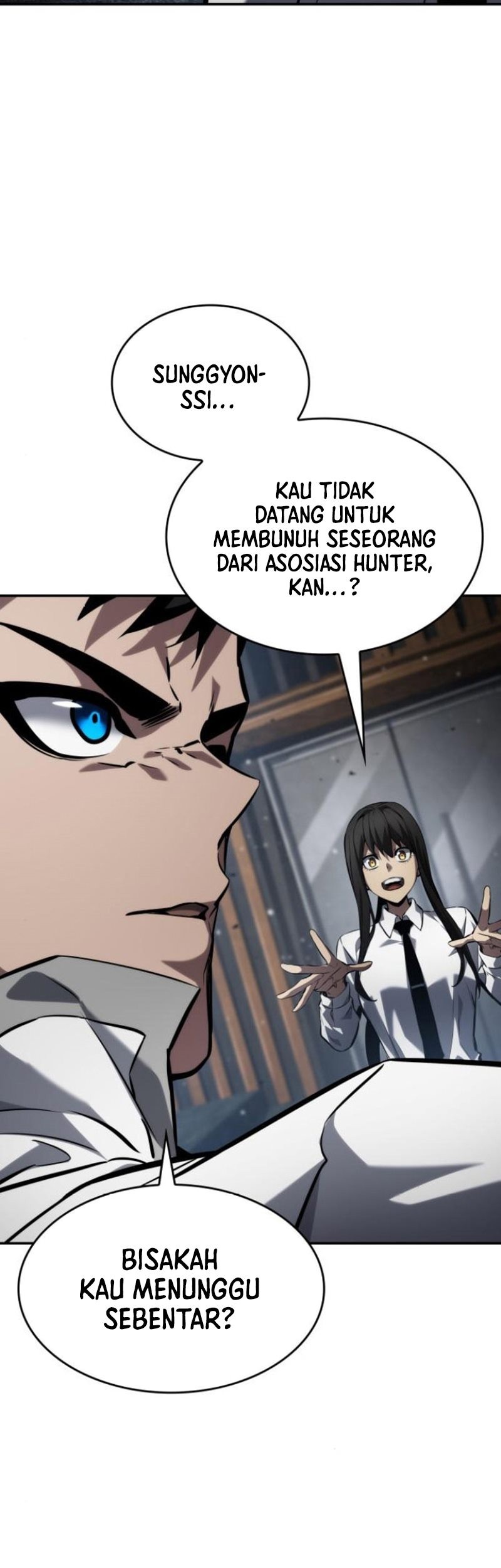 Boundless Necromancer Chapter 138 - halaman 17