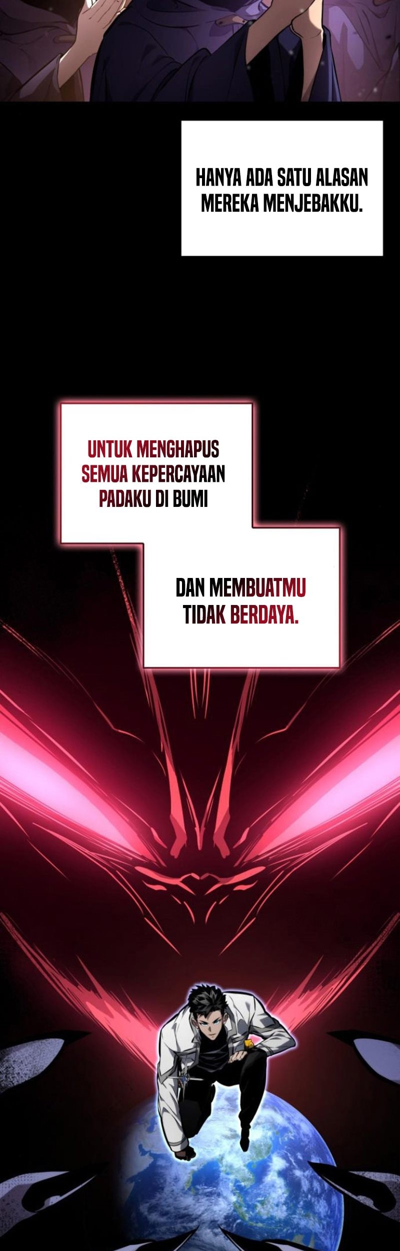 Boundless Necromancer Chapter 138 - halaman 21