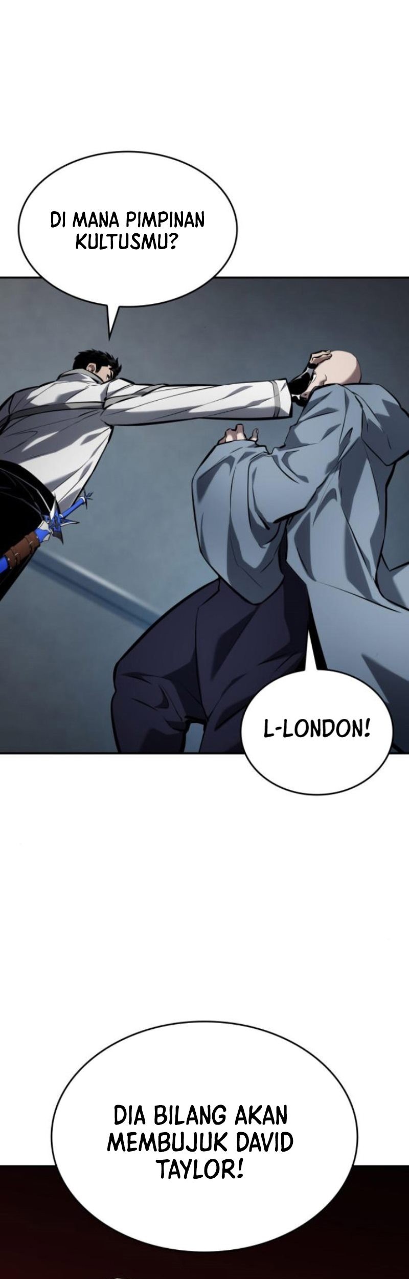 Boundless Necromancer Chapter 138 - halaman 23