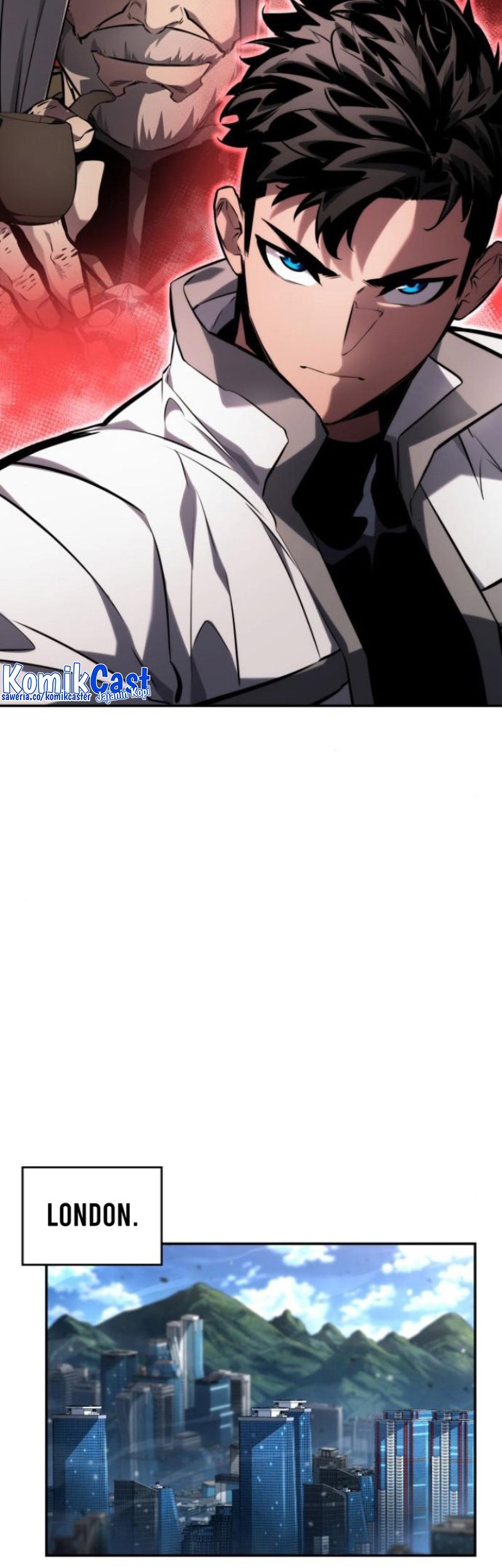 Boundless Necromancer Chapter 138 - halaman 25