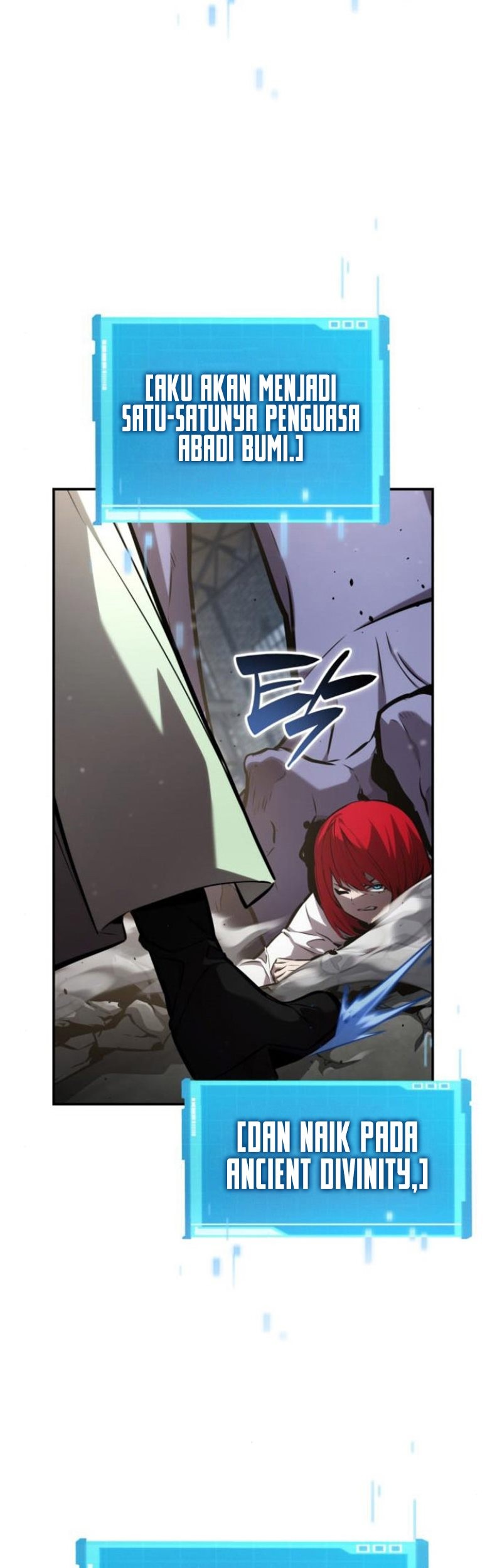 Boundless Necromancer Chapter 138 - halaman 37