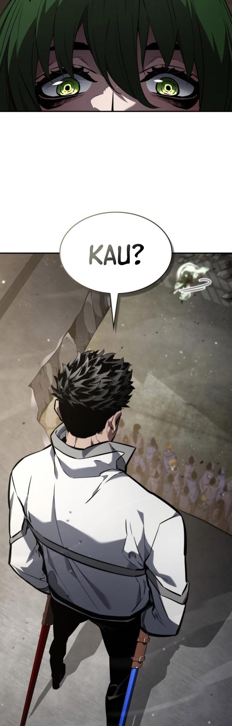 Boundless Necromancer Chapter 138 - halaman 41