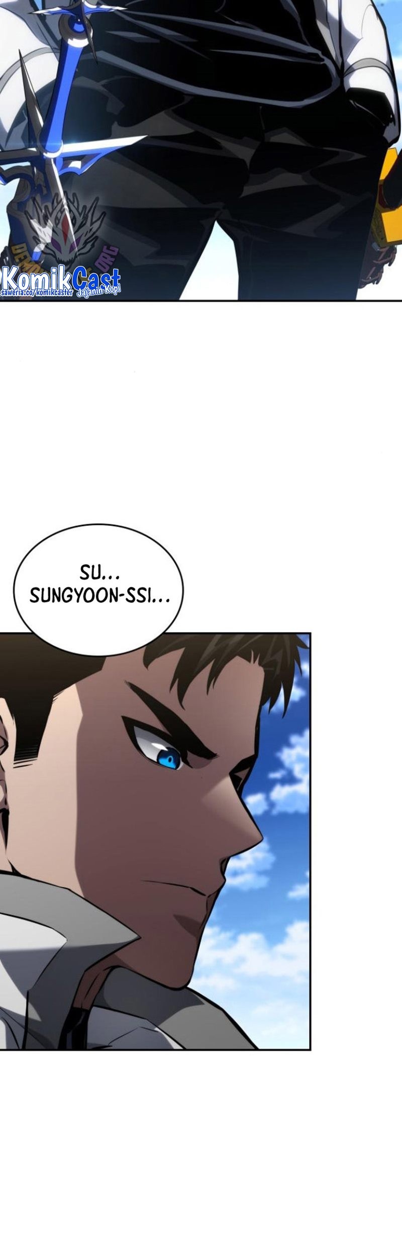 Boundless Necromancer Chapter 138 - halaman 45