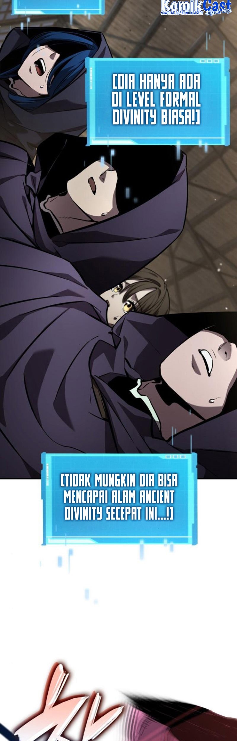Boundless Necromancer Chapter 138 - halaman 49