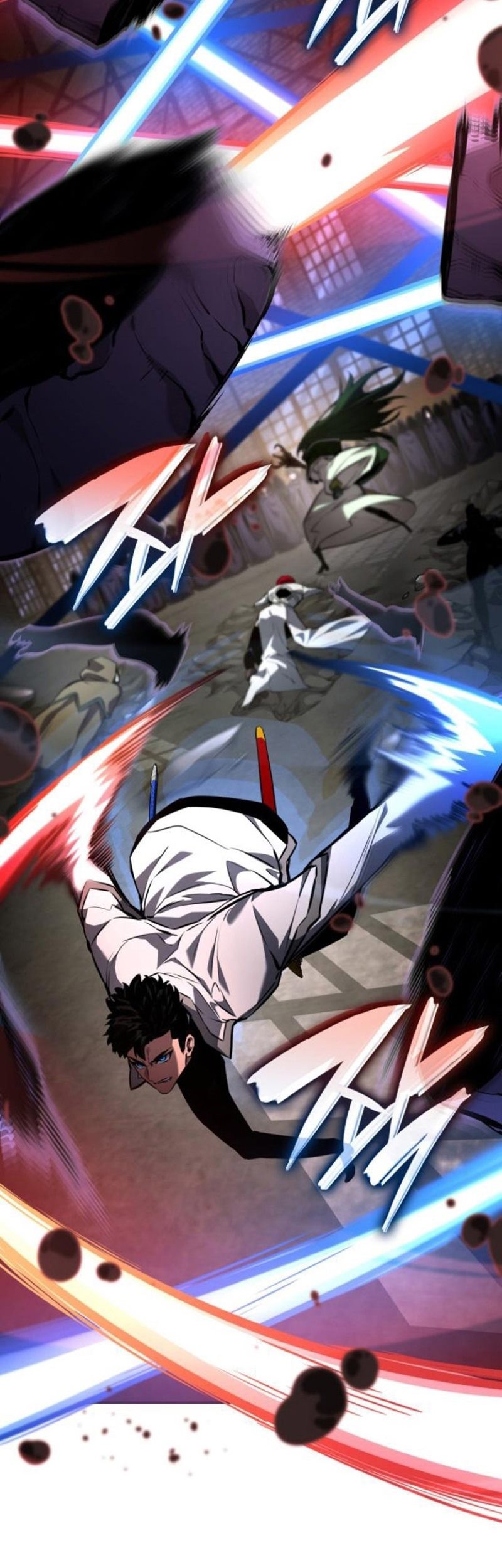 Boundless Necromancer Chapter 138 - halaman 51