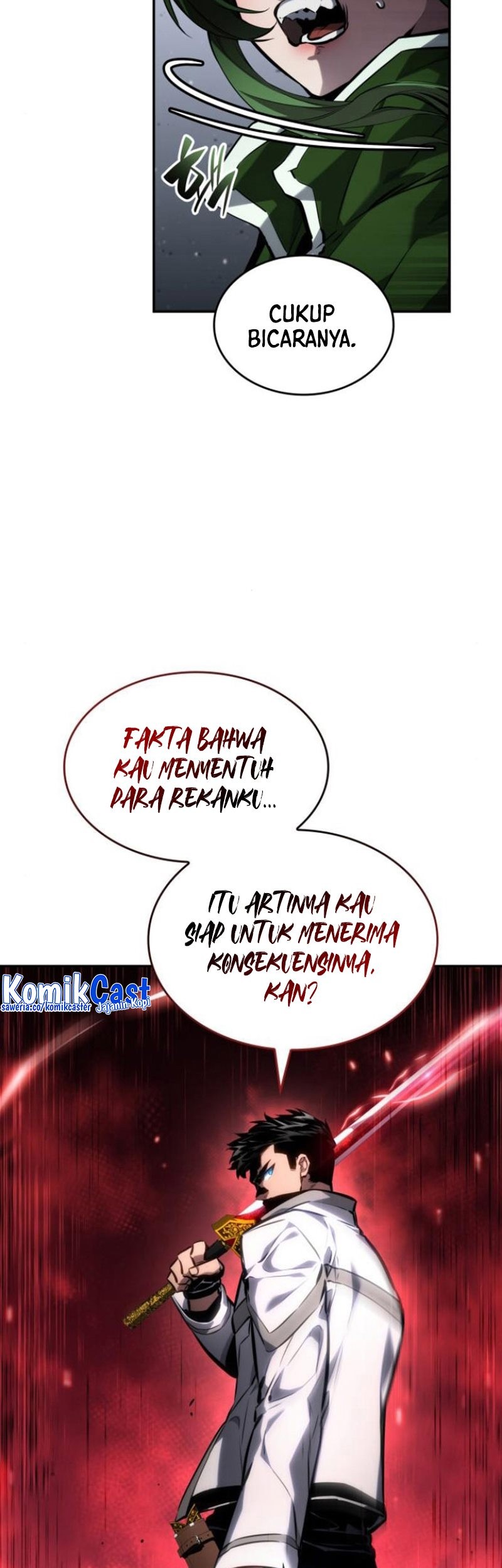 Boundless Necromancer Chapter 138 - halaman 53