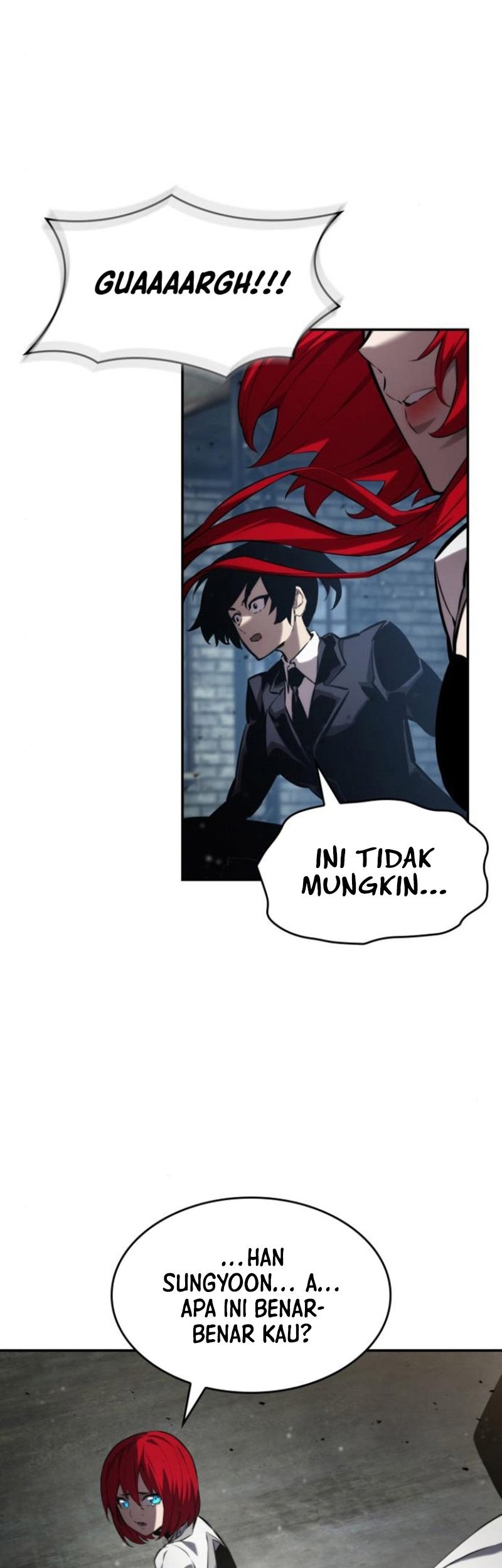 Boundless Necromancer Chapter 138 - halaman 63