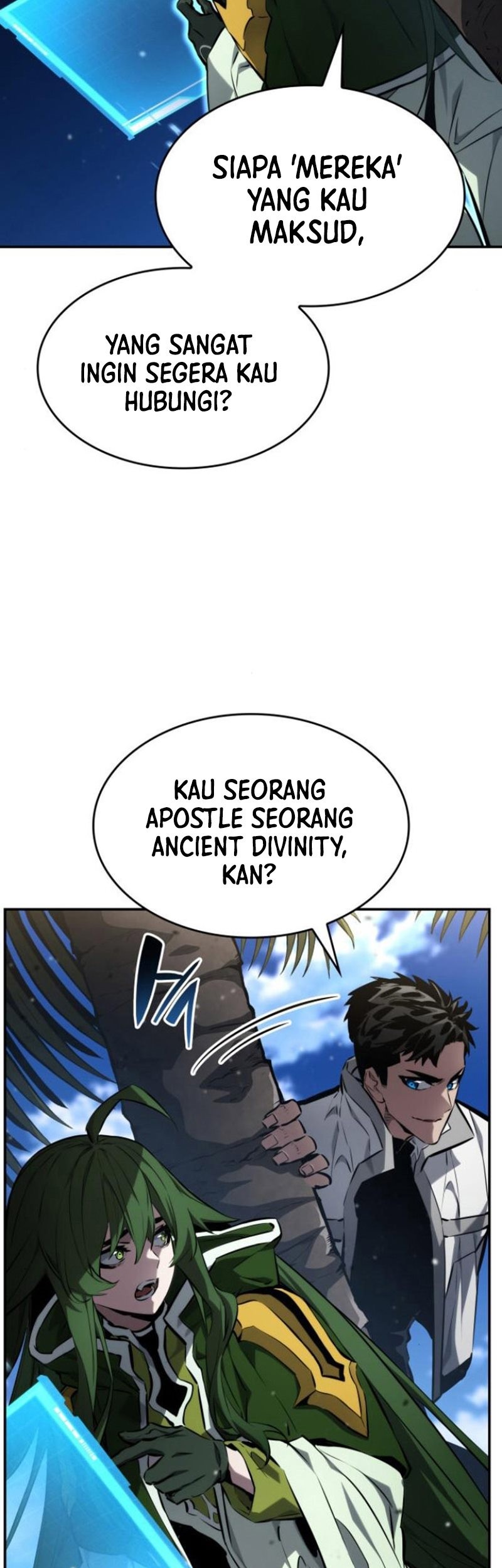 Boundless Necromancer Chapter 138 - halaman 73
