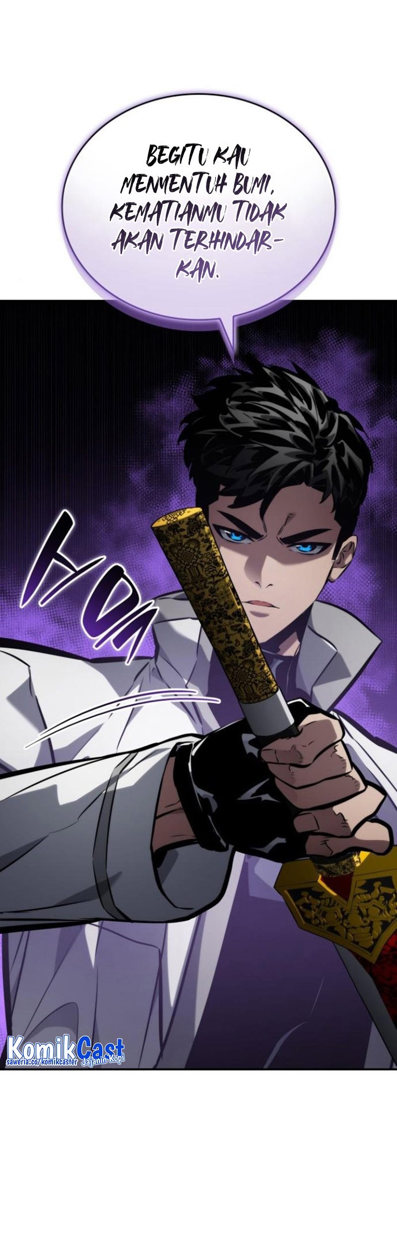 Boundless Necromancer Chapter 138 - halaman 83