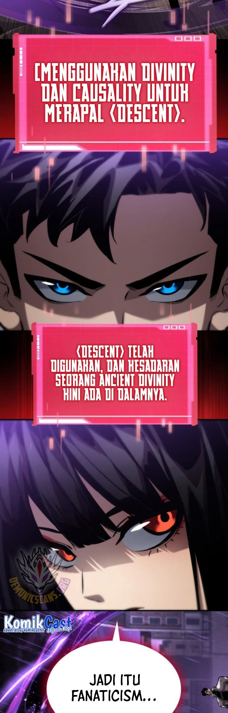 Boundless Necromancer Chapter 138 - halaman 87
