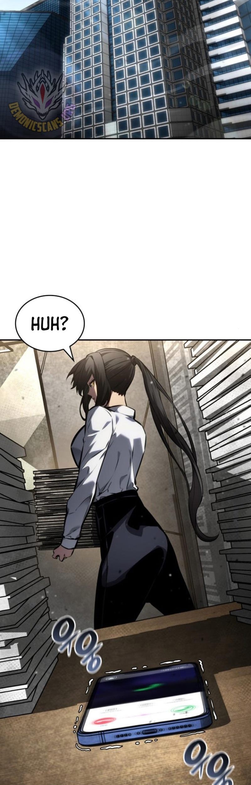 Boundless Necromancer Chapter 138 - halaman 9