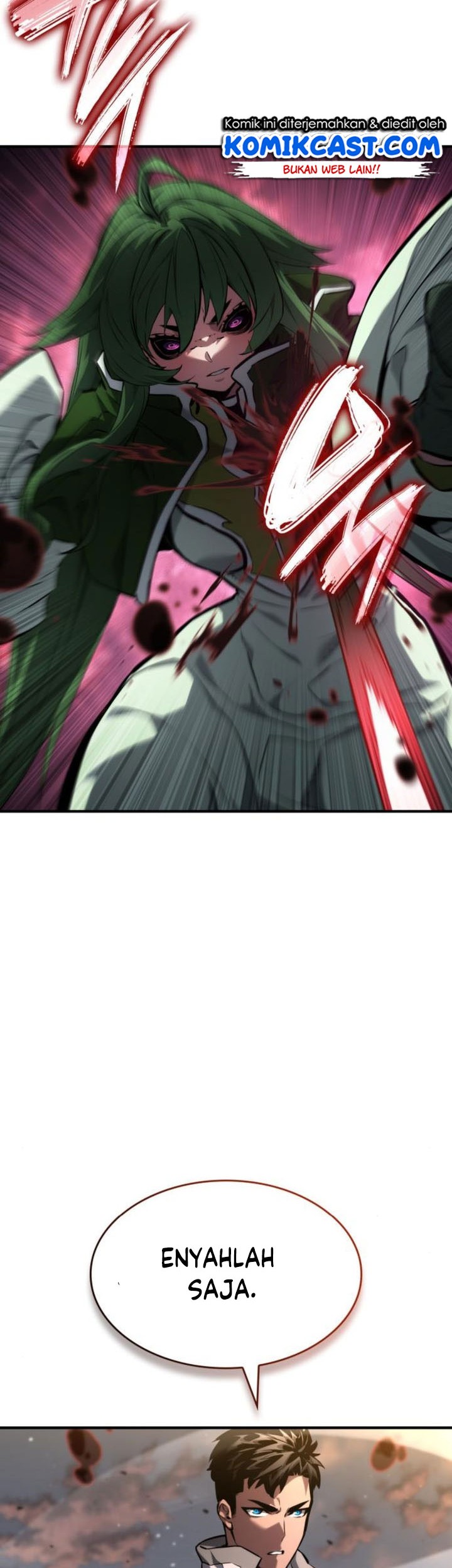Boundless Necromancer Chapter 139 - halaman 11