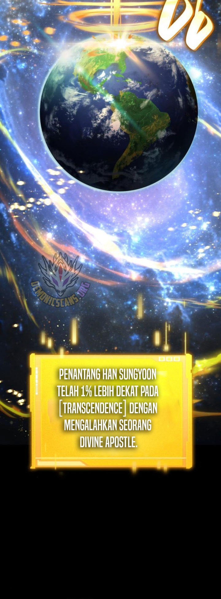 Boundless Necromancer Chapter 139 - halaman 25