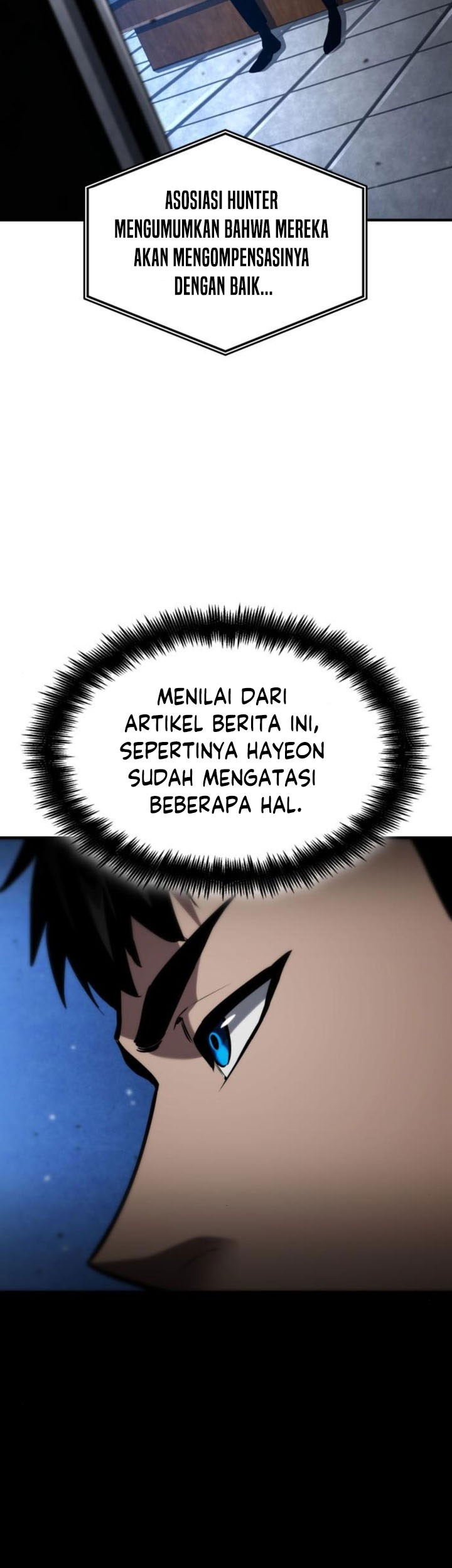 Boundless Necromancer Chapter 139 - halaman 30