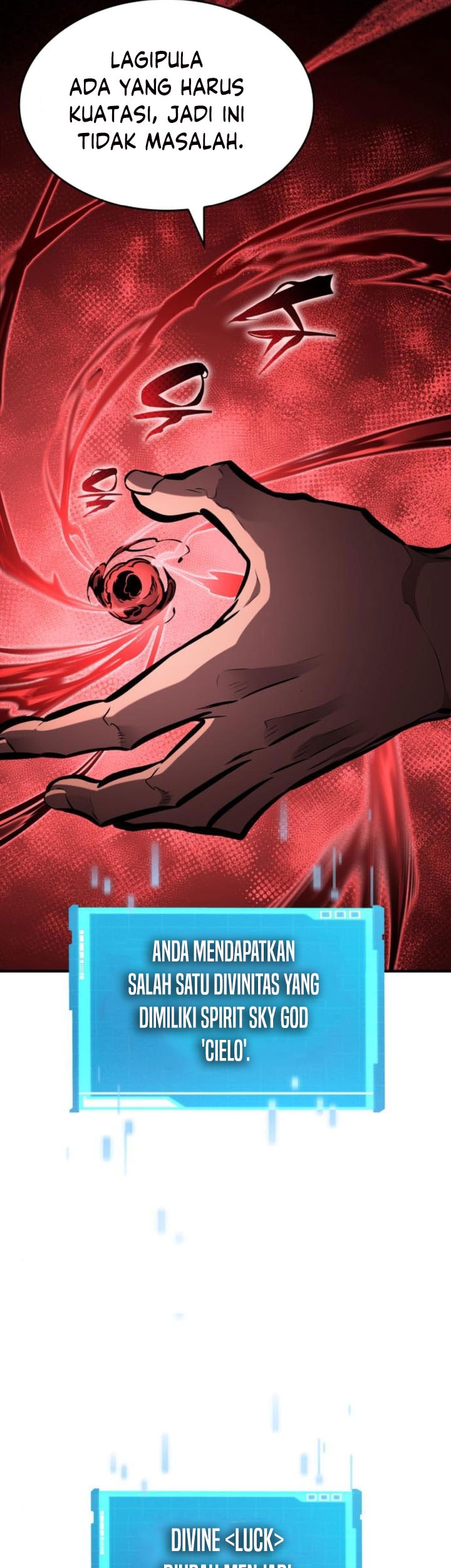 Boundless Necromancer Chapter 139 - halaman 34