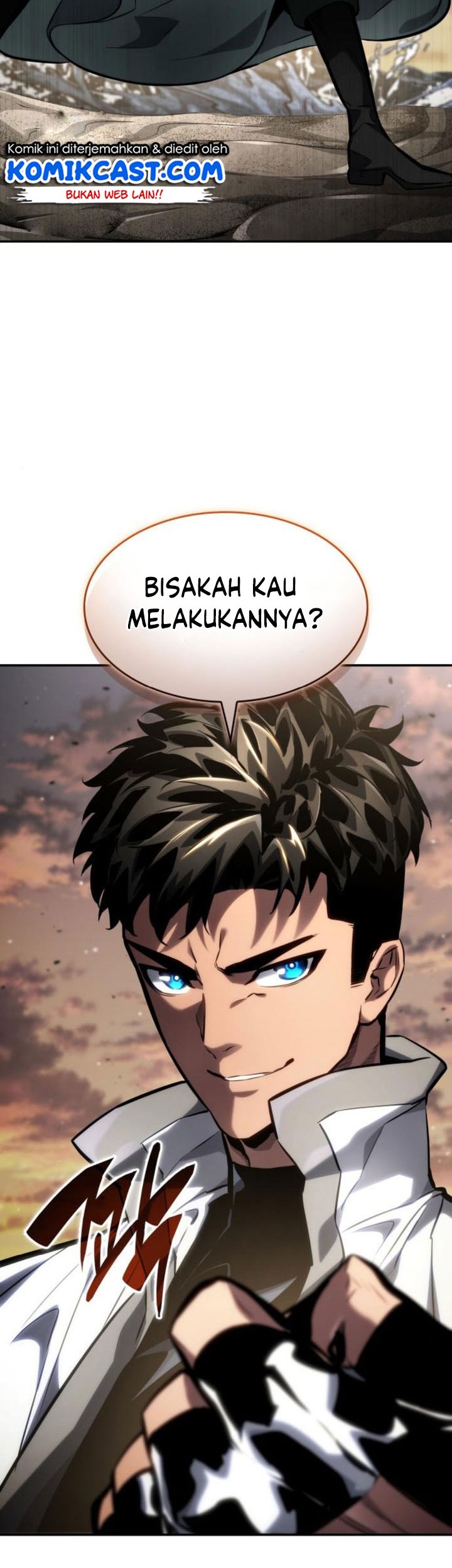Boundless Necromancer Chapter 139 - halaman 4