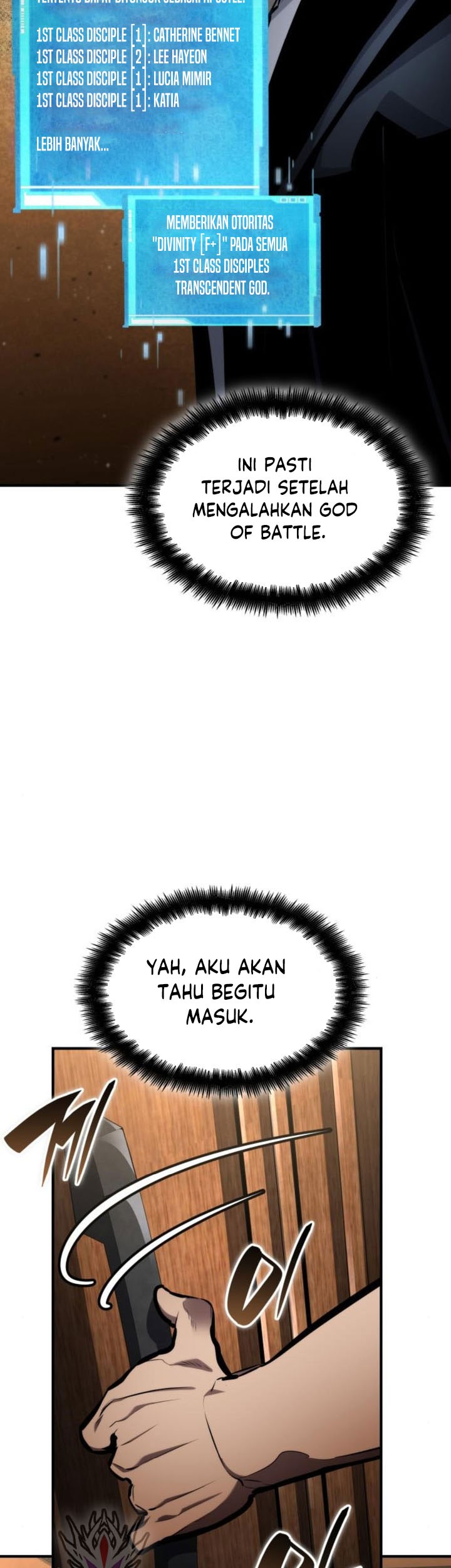 Boundless Necromancer Chapter 139 - halaman 44