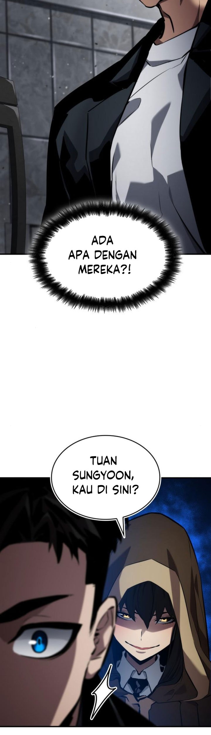 Boundless Necromancer Chapter 139 - halaman 47