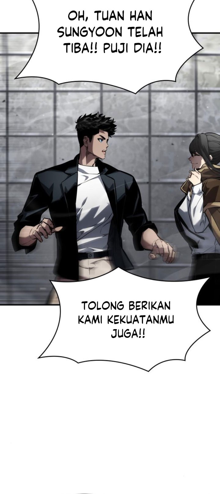 Boundless Necromancer Chapter 139 - halaman 49