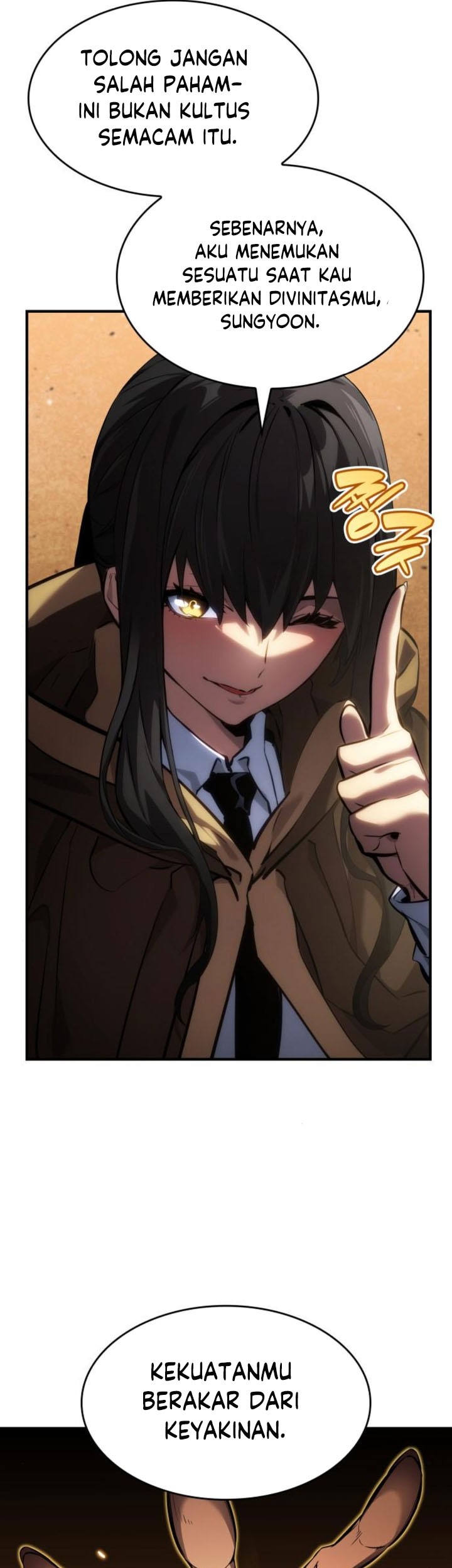 Boundless Necromancer Chapter 139 - halaman 50
