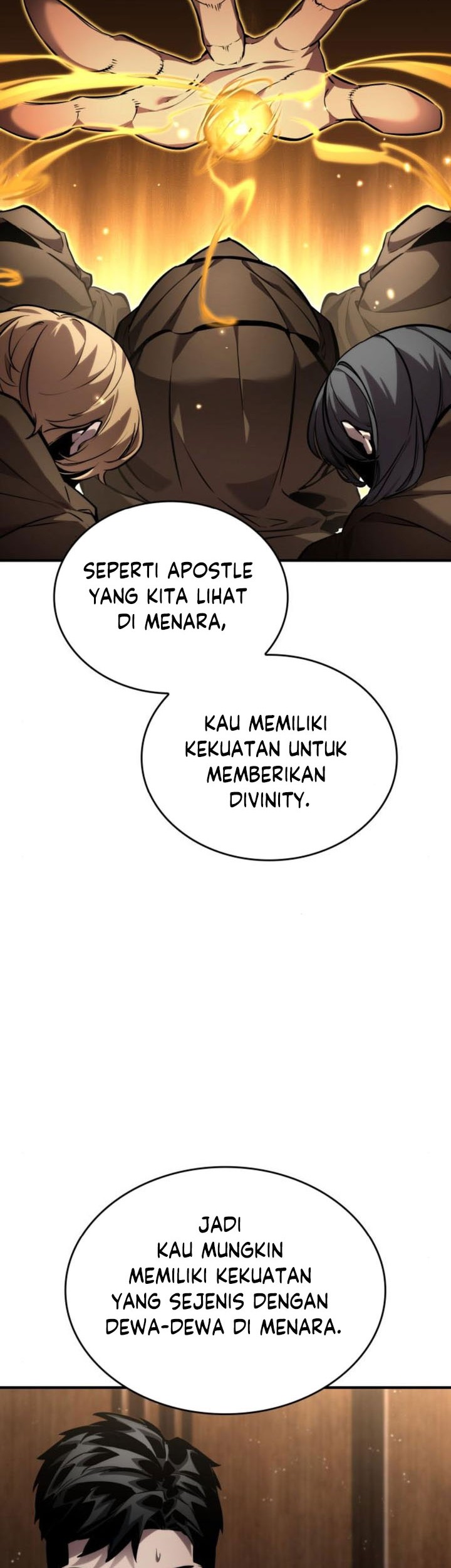 Boundless Necromancer Chapter 139 - halaman 51
