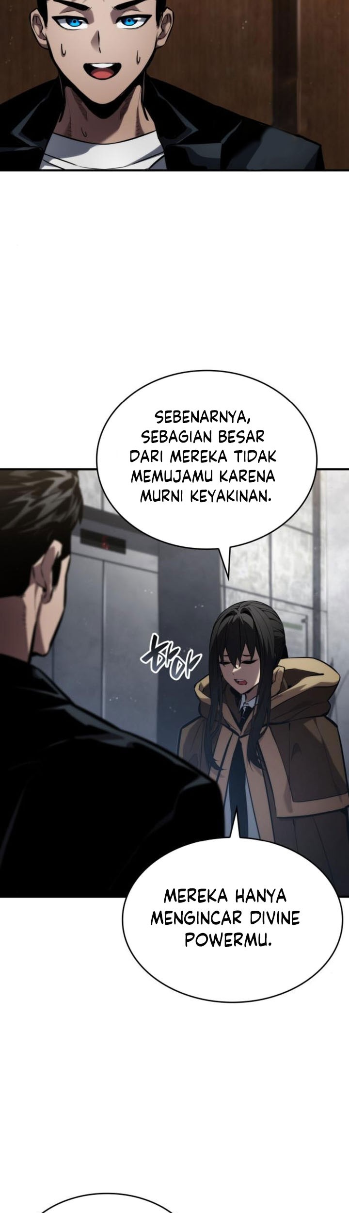 Boundless Necromancer Chapter 139 - halaman 52