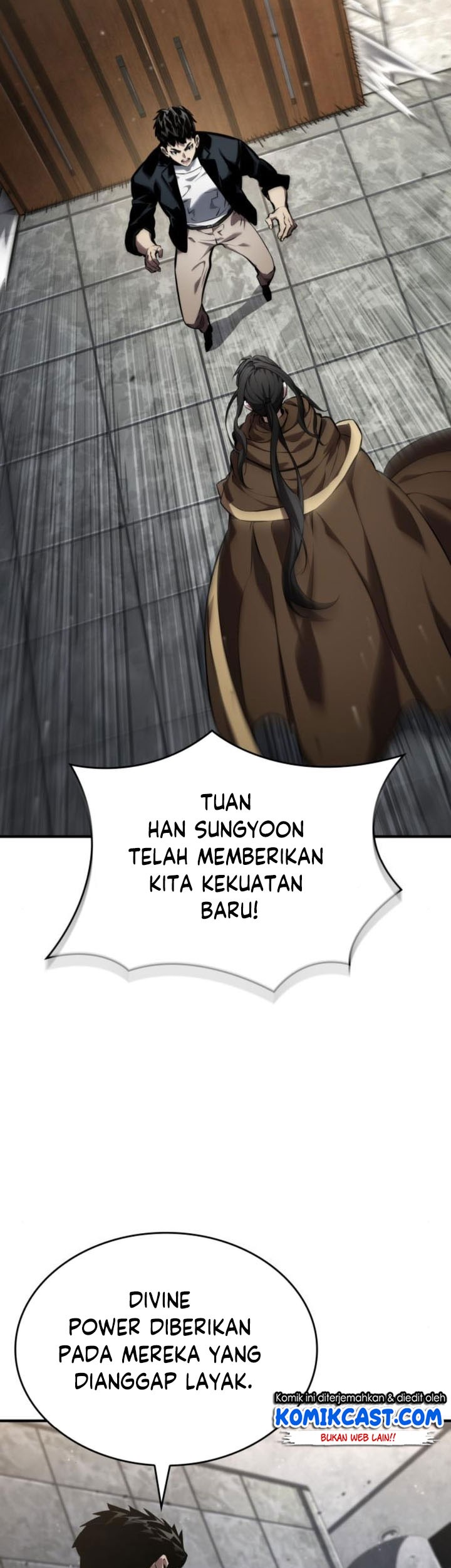 Boundless Necromancer Chapter 139 - halaman 54