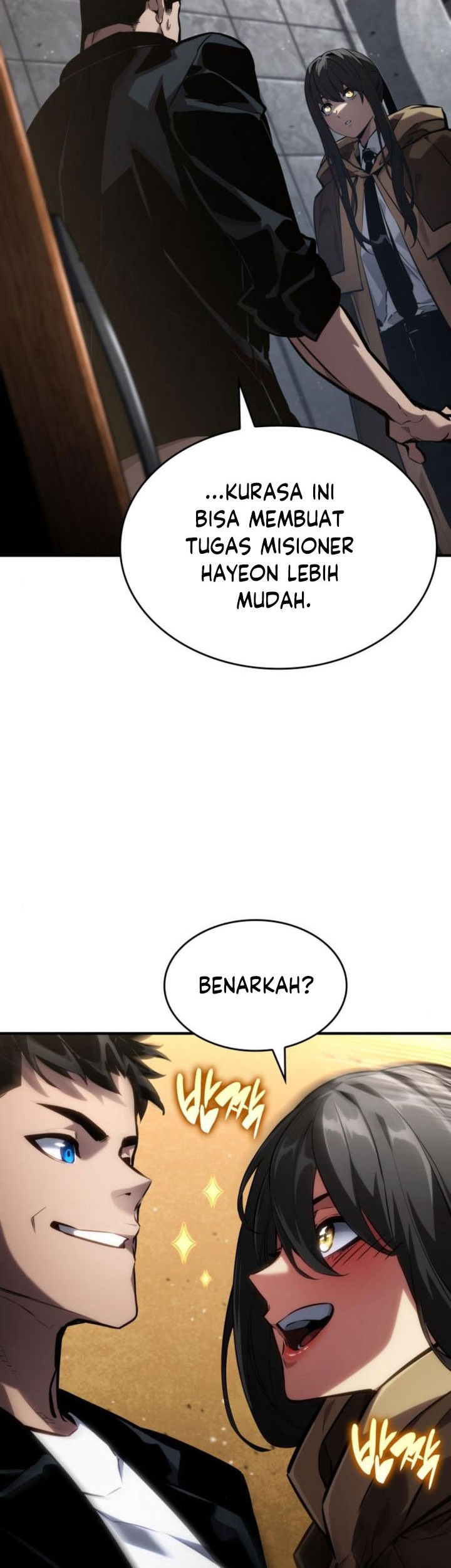 Boundless Necromancer Chapter 139 - halaman 55