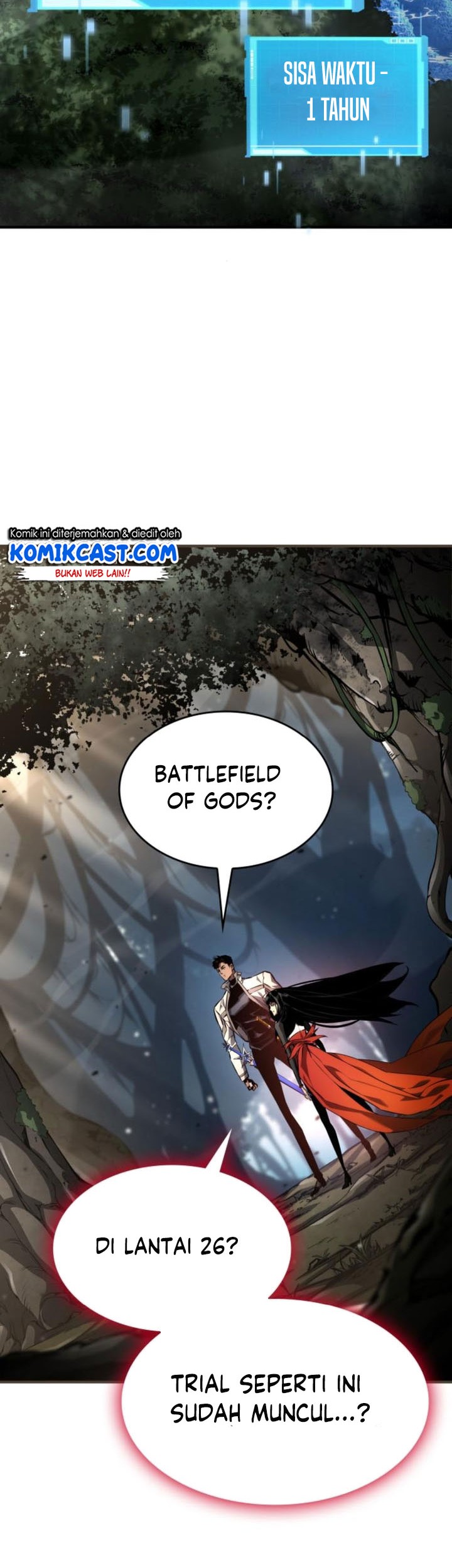Boundless Necromancer Chapter 139 - halaman 59